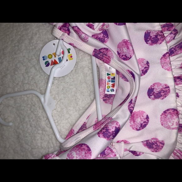 DotDotSmile Empire Dress 2 New - Picture 4 of 5